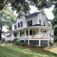 Front exterior