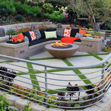 Balcony/outside space