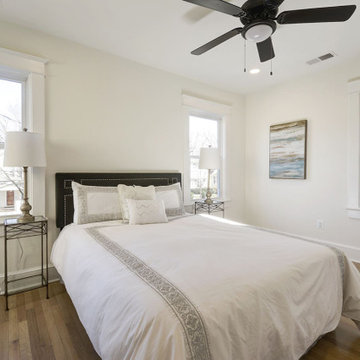 Washington D.C. Remodel of 1940's Stand Alone Cottage