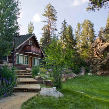 Mountain Retreat