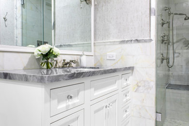 Bathroom - bathroom idea in Bridgeport