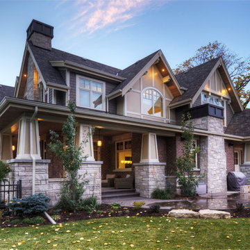 Craftsman/French Country 1
