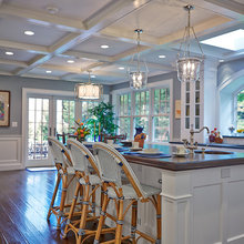 100 Clinton Reno - kitchen
