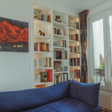 Rénovation totale d'un studio de 25m2