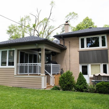 Interior & Exterior Home Remodel