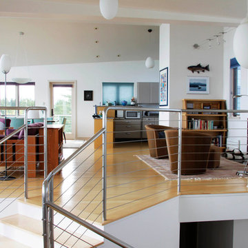 Seawall Residence
