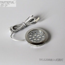 LED sensor cabinet light - Undercabinet Lighting