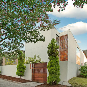 RE-VOLVE // Modern Queen Anne View Home Renovation
