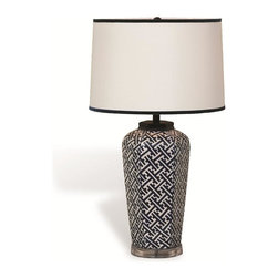 Geo Lamp - Table Lamps