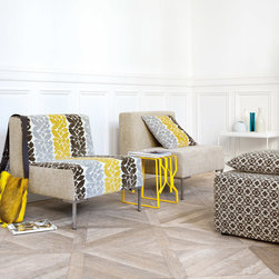 Studio LA - Maxwell Fabrics exclusive! - Upholstery Fabric