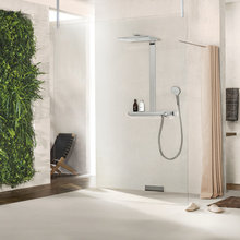 Bathe With a Clear Conscience With Water-Saving Innovations