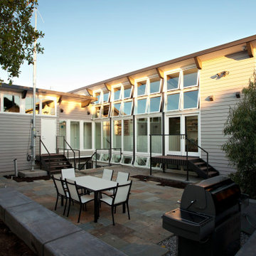 Net Zero Energy House