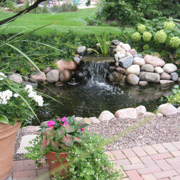 Water Features