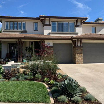 Coto de Caza Curb Appeal