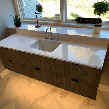 Design Studio, Kitchen/Bathroom Display (In Progress)