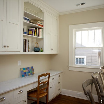 White and Light kitchen