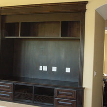 Entertainment Center