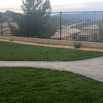 Backyard Renovation | Santa Clarita