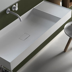 Vasques & Plans-vasque - Bathroom Sinks