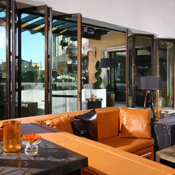 Bi Fold Doors - Windows And Doors