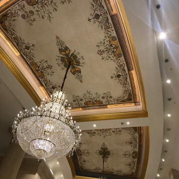 Trompe l'oeil and Murals Art