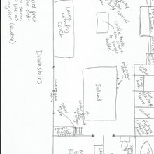 Floor Plan Little Fox Hollow