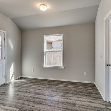 Space is Always Required at a Home with a Big Family, ADU-Garage Conversion in L