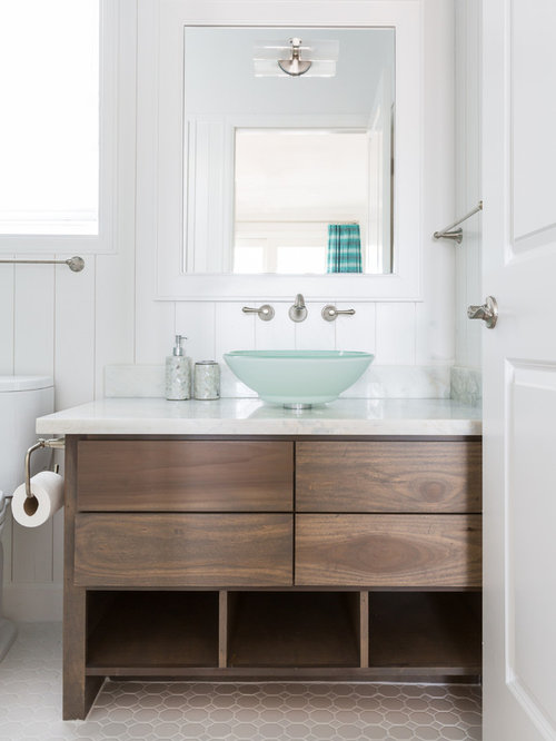 10 Best Beach Style Bathroom Ideas Houzz