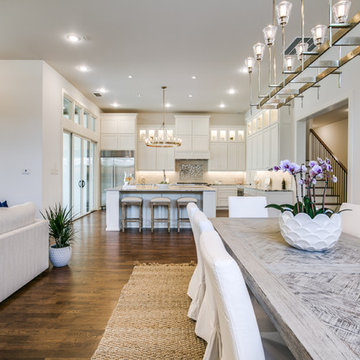 Transitional | Dallas | Brand New Gated Community