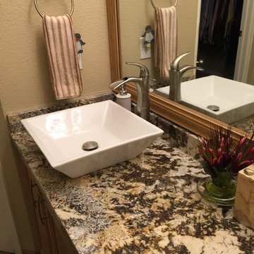 Vessel Sink