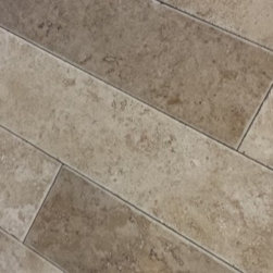 Noce Plank Tumbled | Filed and Honed - Products