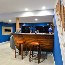Basement Design Ideas
