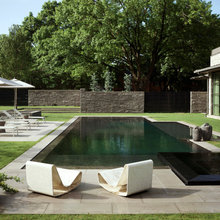 Pools and outside