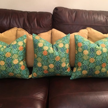 Bespoke cushions