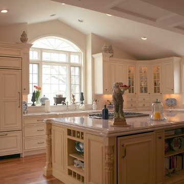 Custom Kitchen