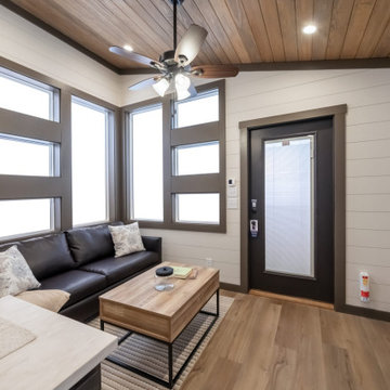 Tiny Home - Clayton Park Models - The Skyway