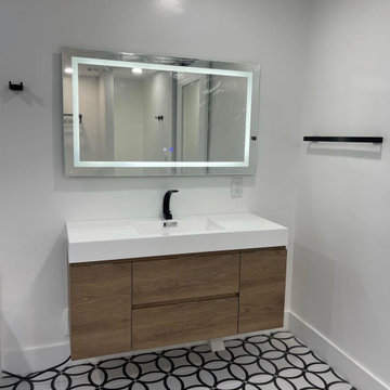 Kitchen & Bathroom Renovation (Park Slope)