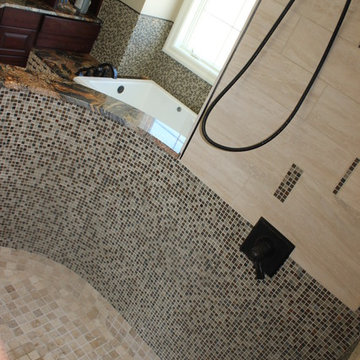 Contemporary Master Bathroom
