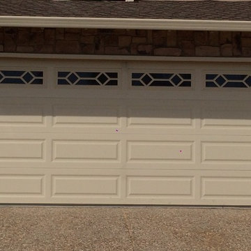 All American Garage Doors Projects