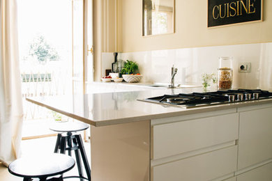 Foto di una cucina moderna