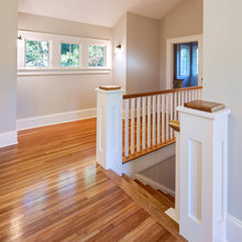 Stair handrail