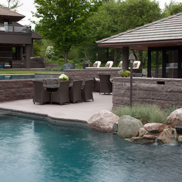 Ann Arbor Project: Lower Pool