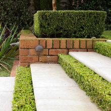 back area stairs