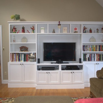 Norwell Wall Unit