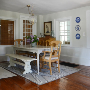 Couple Gives New Life To A Dilapidated Cape