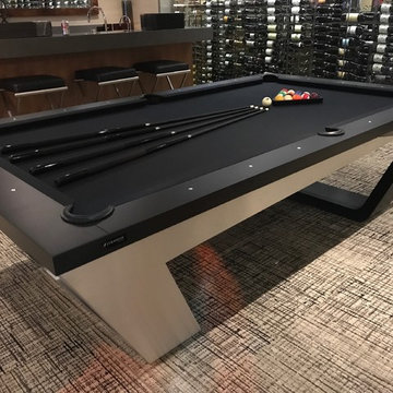 Luxury Custom Pool Table