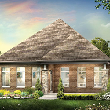 Bradley Homes - Bear Creek Ridge Development