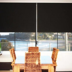 Tailor Made Blinds - Window Treatments