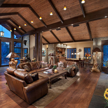 Northern Exposure // Great Room