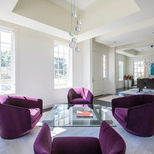 Beach Front Room
